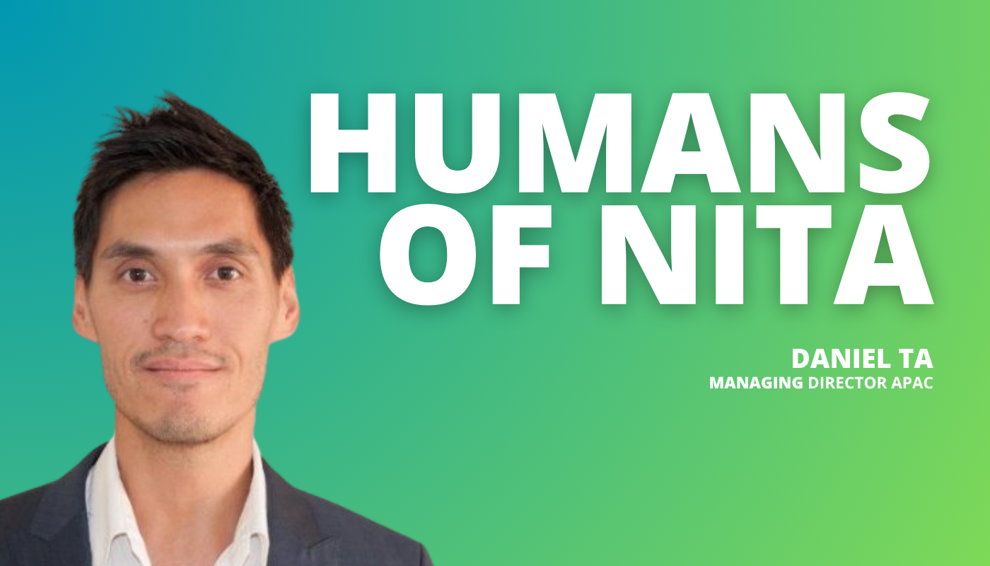 Daniel TA, Managing Director of Neurones IT Asia
