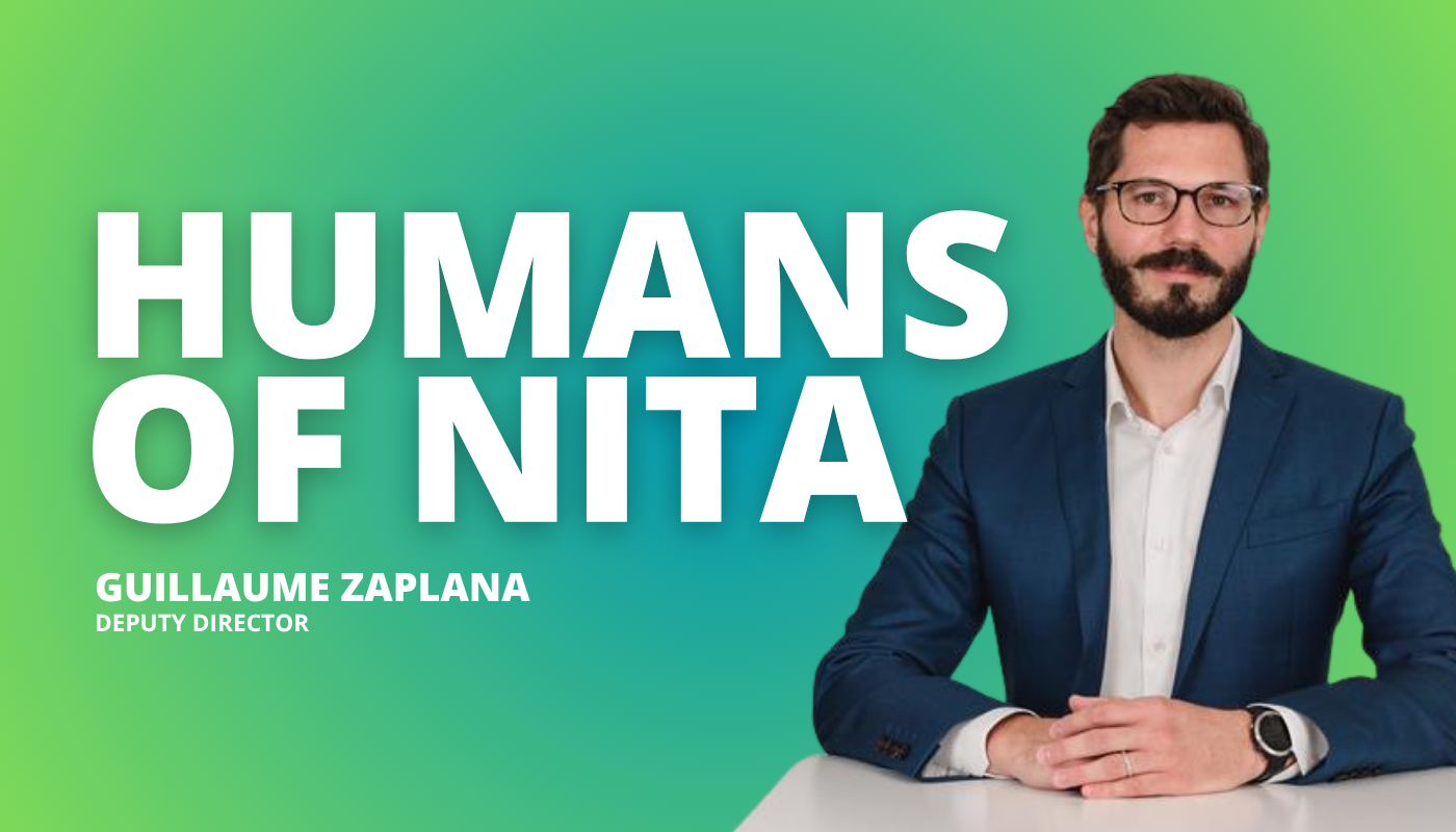 Guillaume Zaplana, Deputy Director at Neurones IT Asia