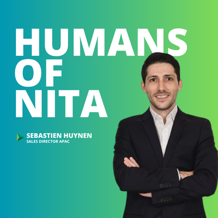 Leading Sales with Strategy and Grit: Sebastien’s Approach to Scaling Business Growth in Asia