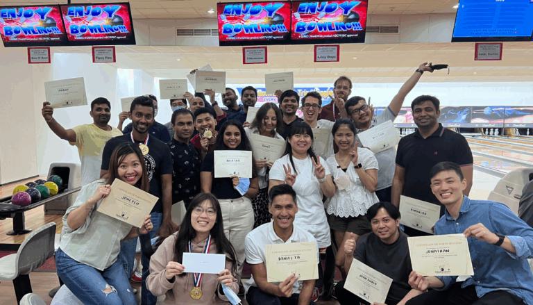Interbowling Competition 2022