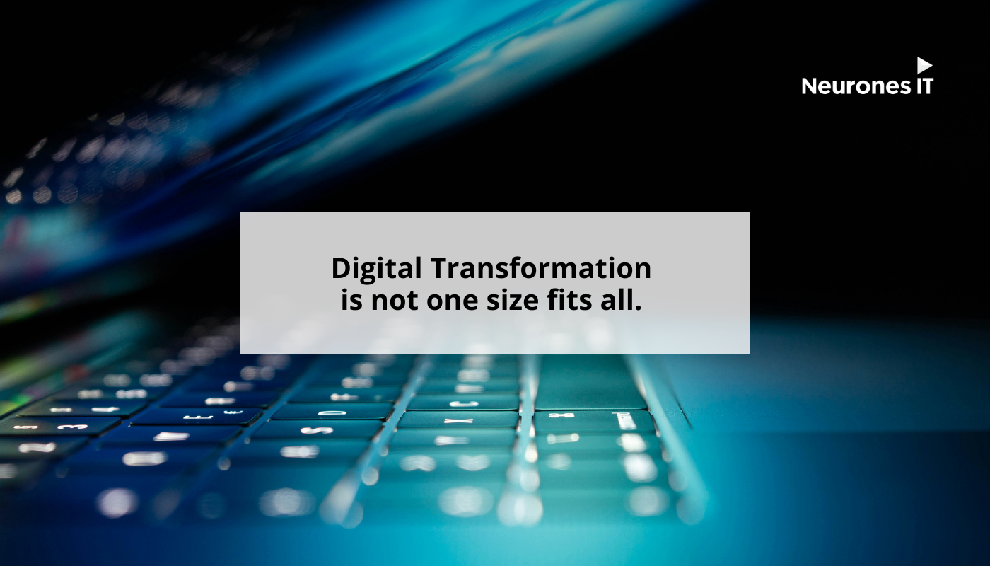 How we tailor solutions to suit your needs