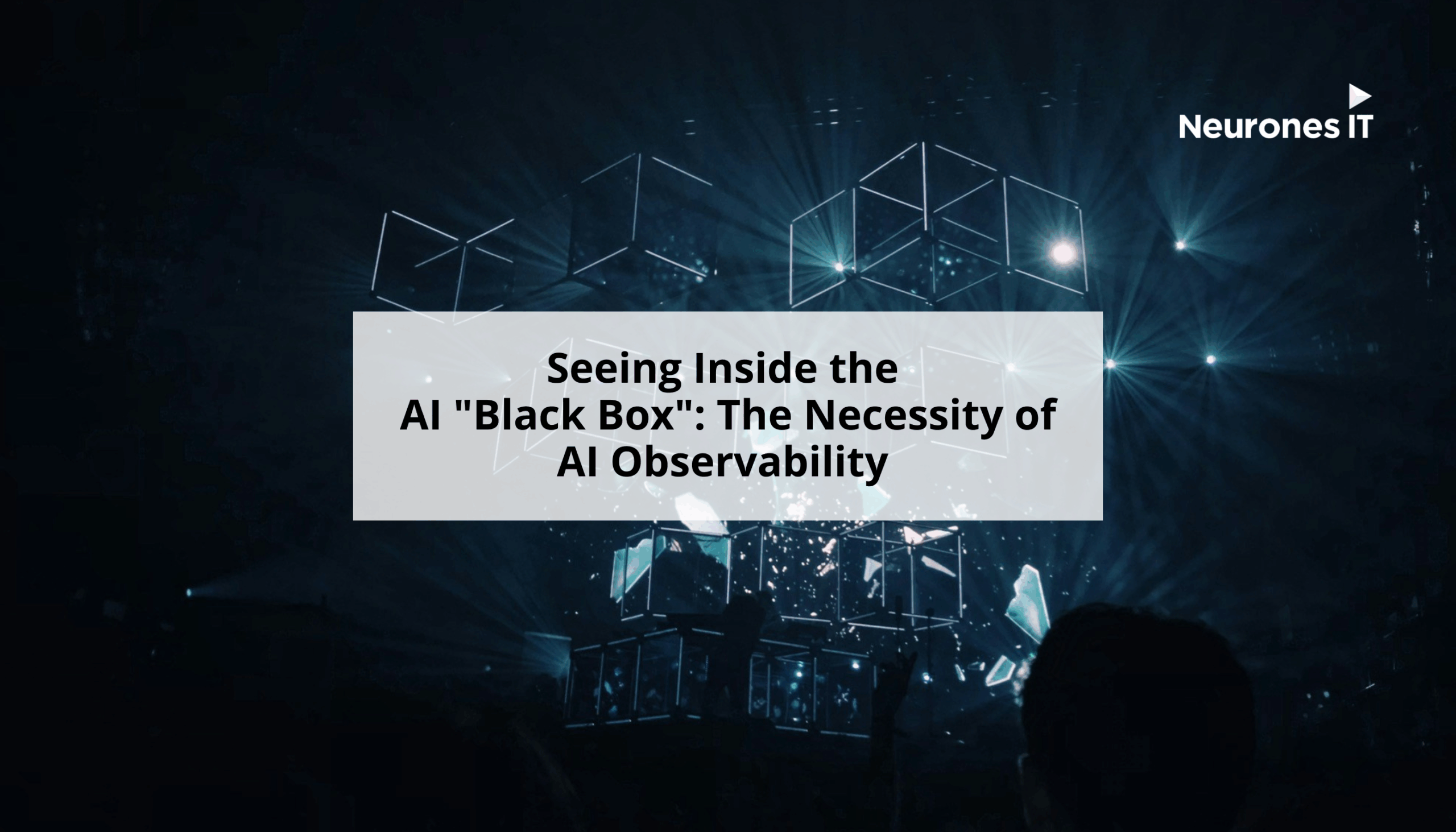Seeing Inside the AI "Black Box": The Necessity of AI Observability ...