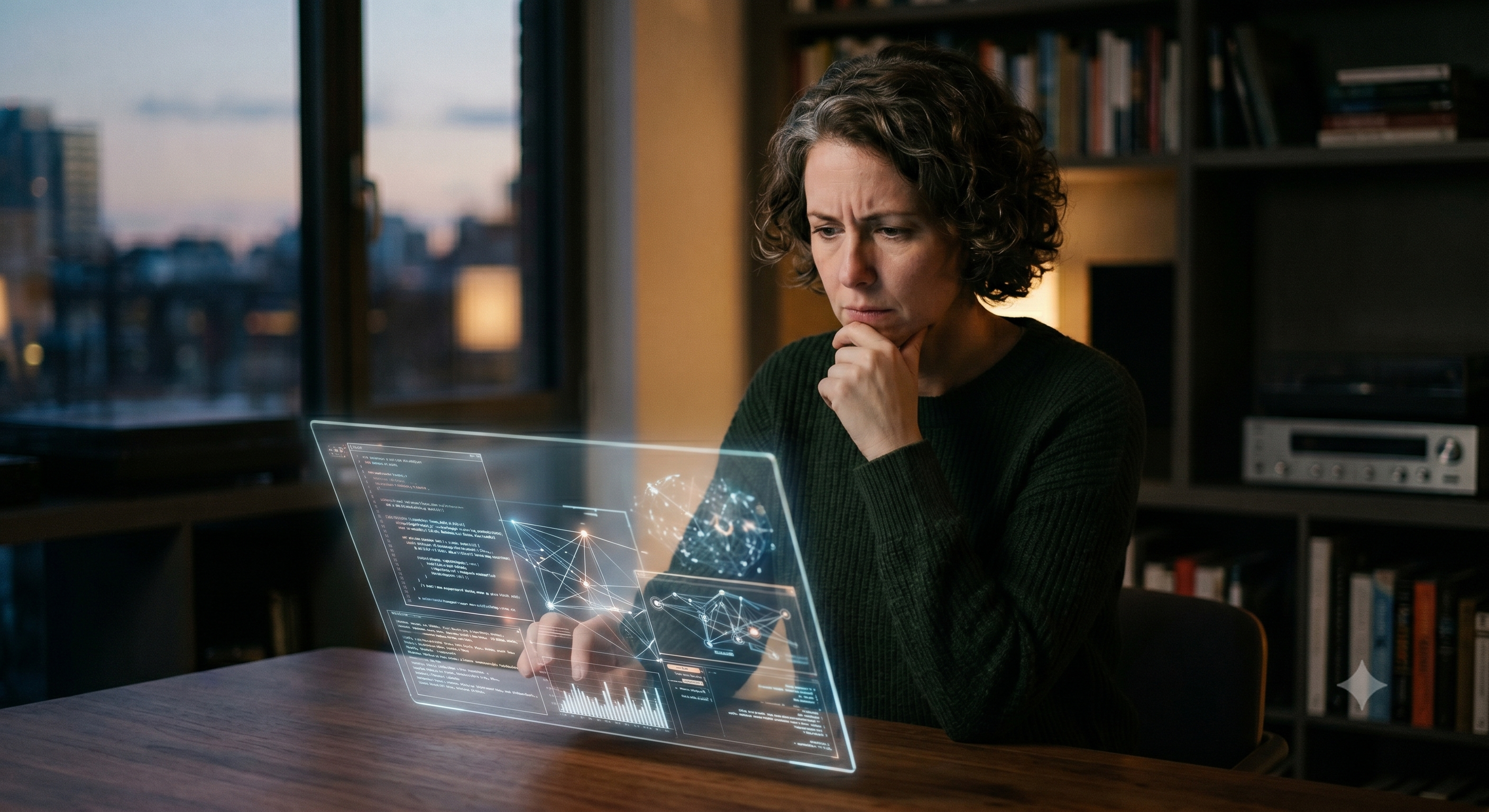 The Quiet Weight of Intelligence: Ethical Concerns in the Age of Artificial Intelligence​